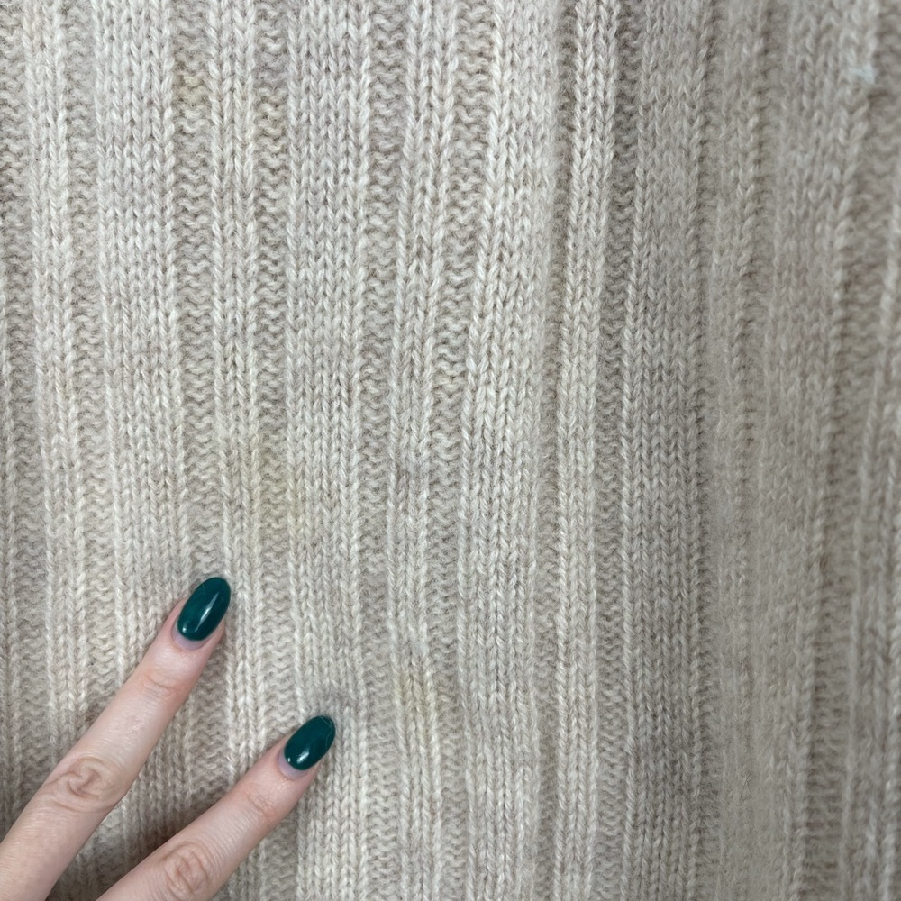 J.Crew 100% Wool Crewneck Sweater - Picture 5 of 10